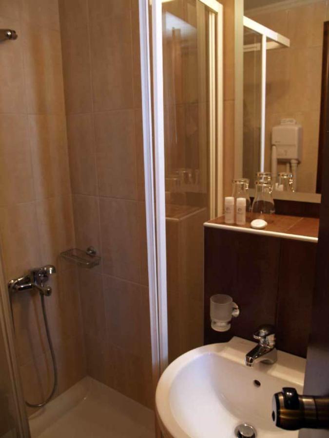 Hotel Filoxenia Ханья Экстерьер фото