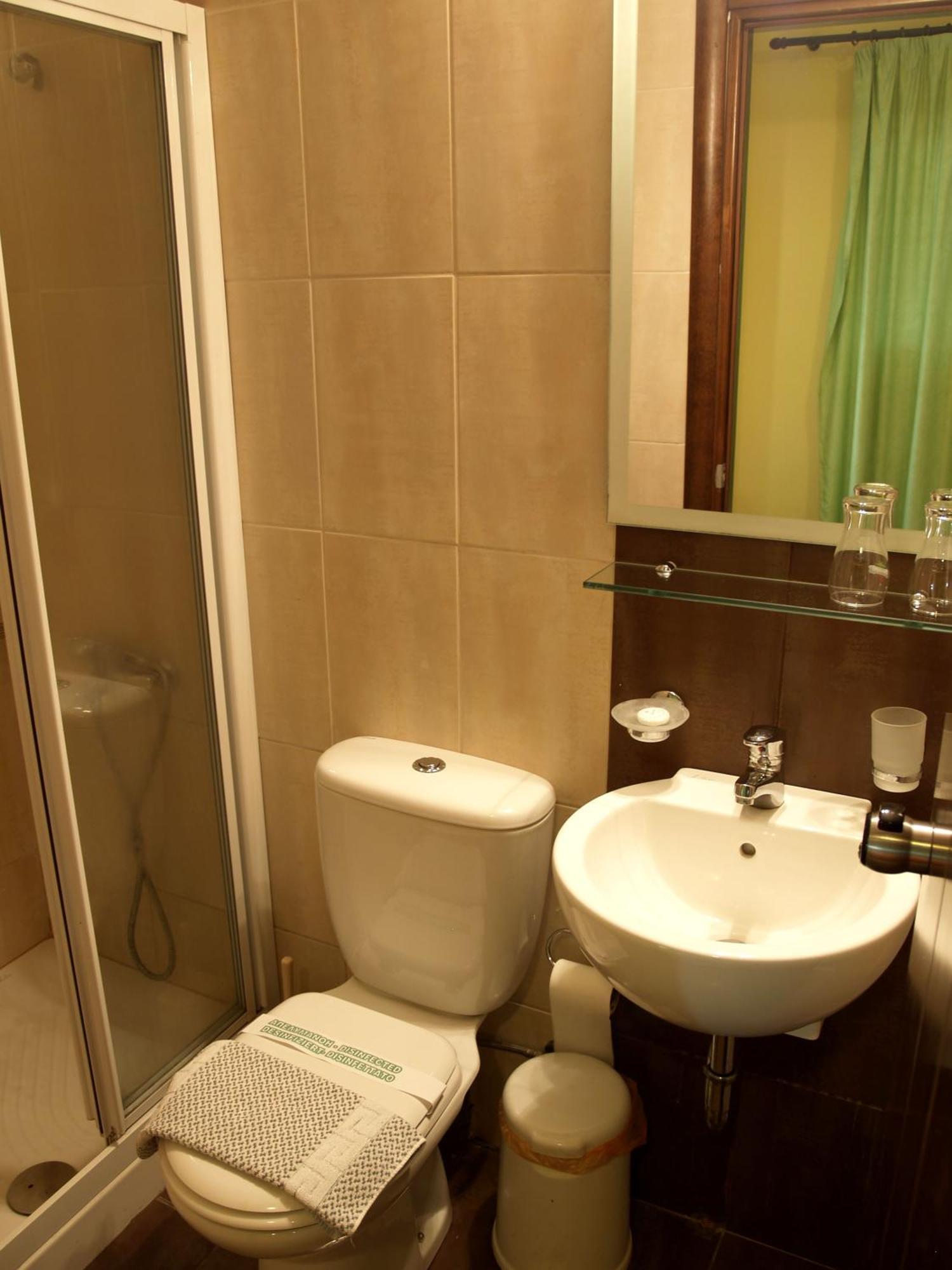 Hotel Filoxenia Ханья Экстерьер фото
