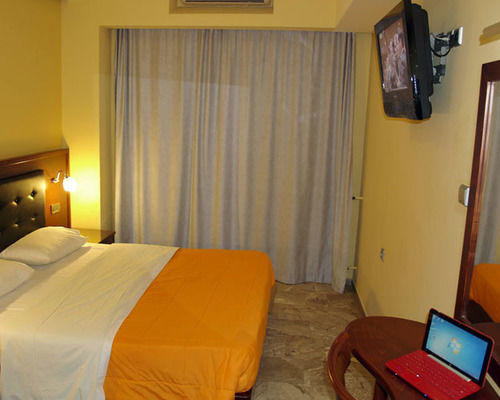 Hotel Filoxenia Ханья Экстерьер фото