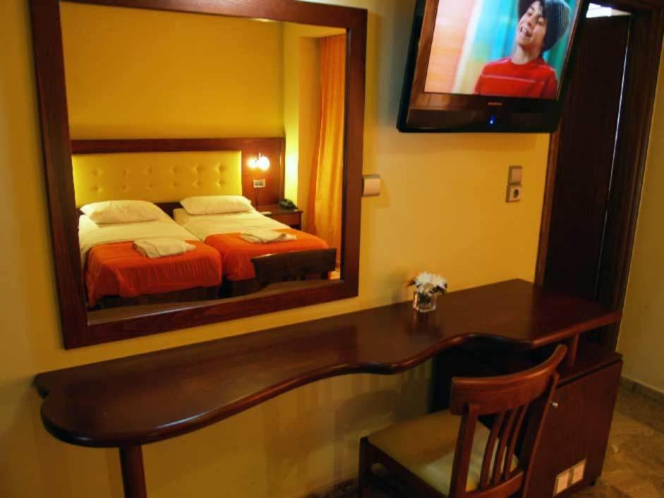 Hotel Filoxenia Ханья Номер фото