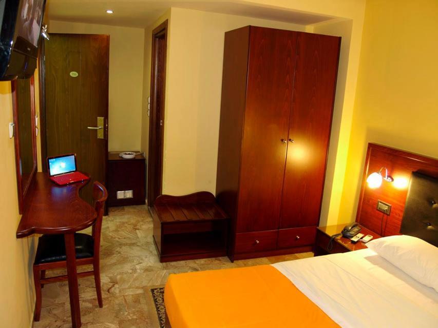 Hotel Filoxenia Ханья Номер фото